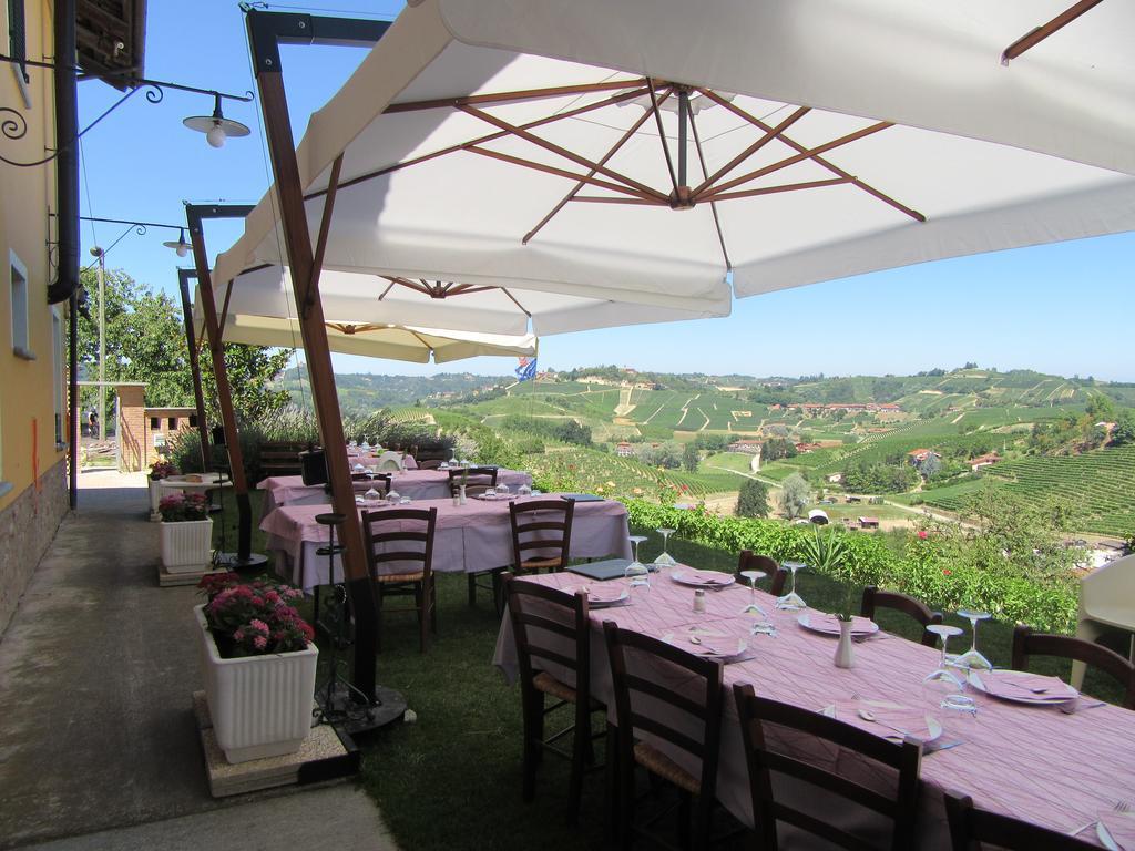 Vila Agriturismo Cascina Vrona Monteu Roero Exteriér fotografie